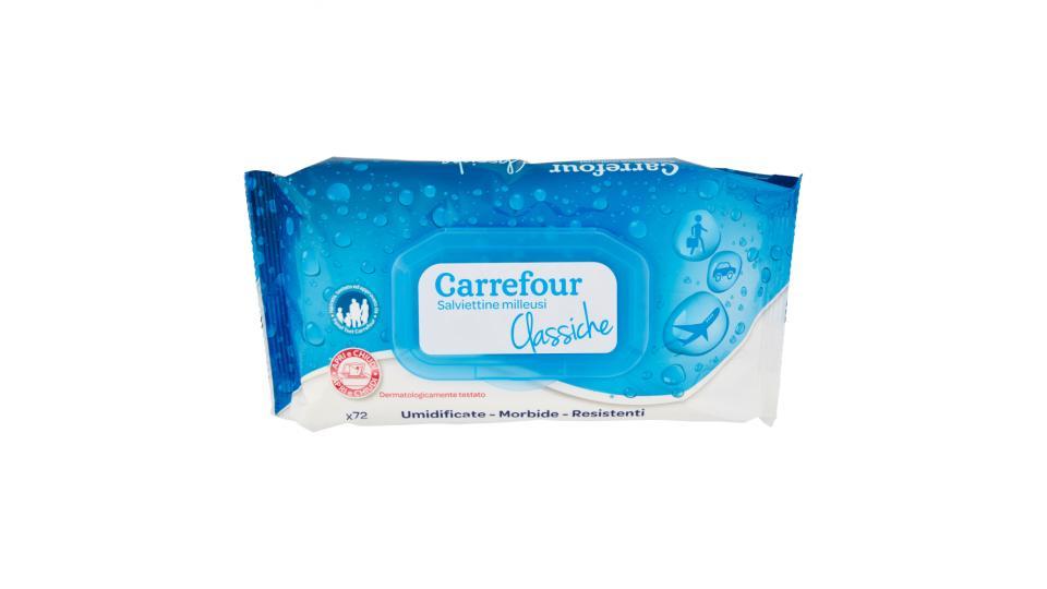 Carrefour Salviettine milleusi Classiche