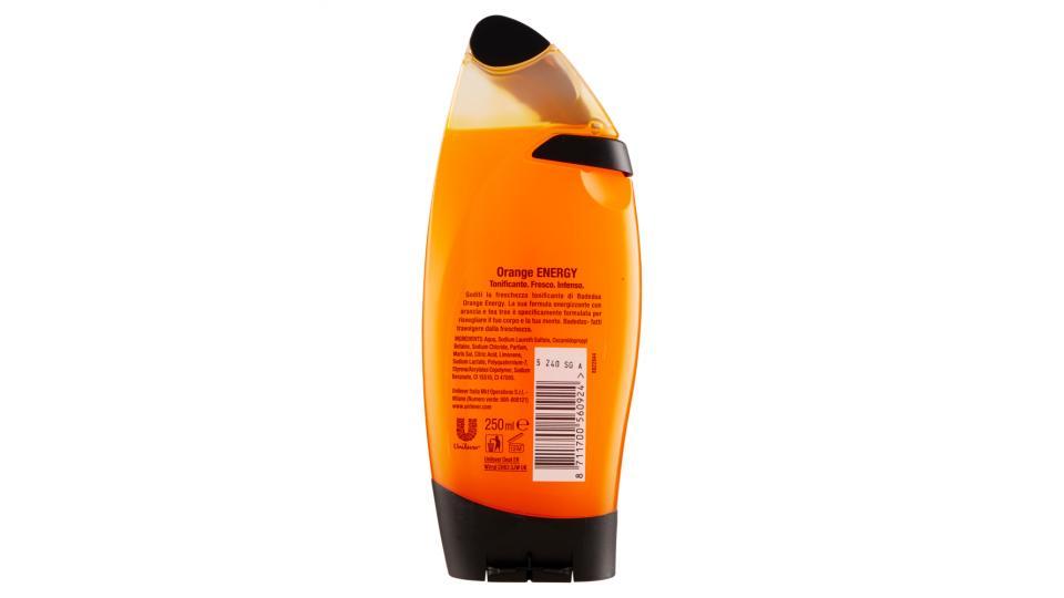 Badedas Orange Energy Doccia Shampoo 2IN1