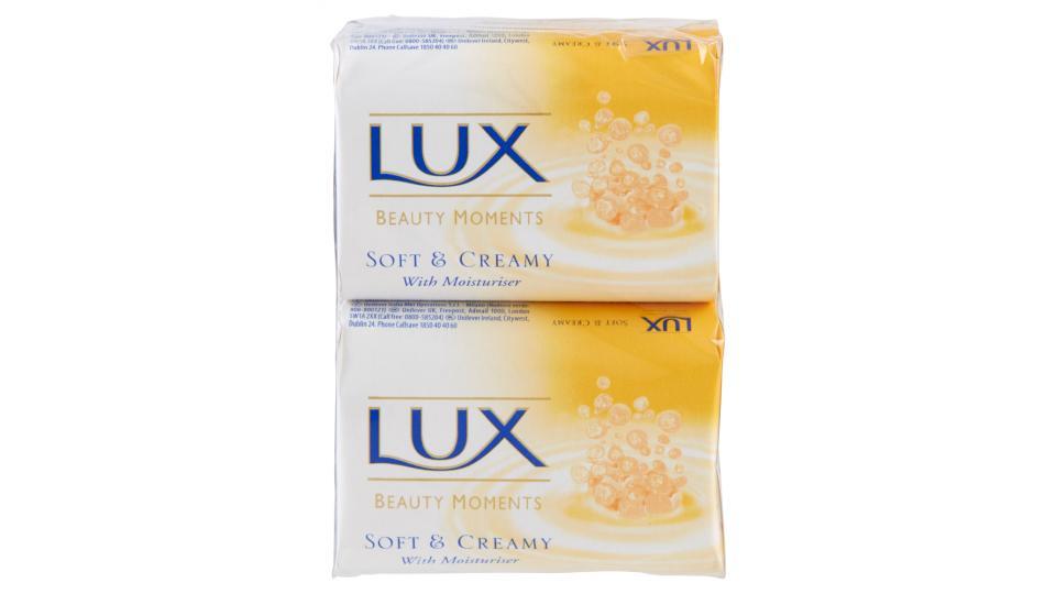 Lux Beauty Moments Soft & Creamy