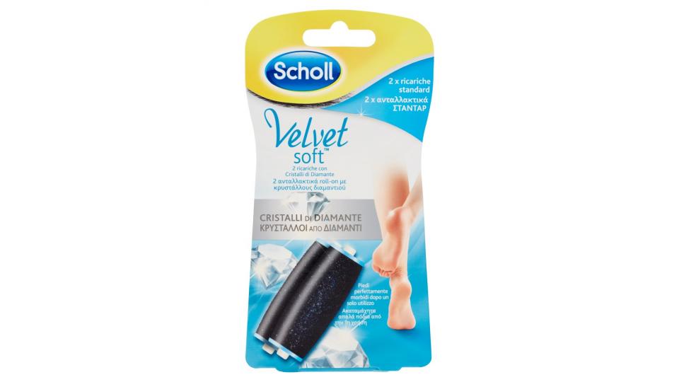 Scholl Velvet soft