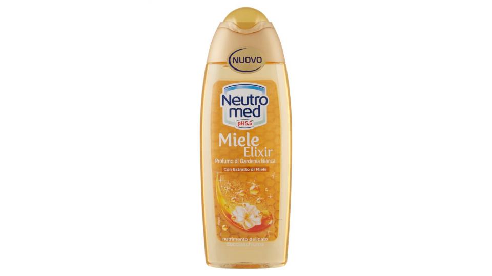 Neutromed pH 5.5 Yogurt Miele & Vaniglia Docciaschiuma