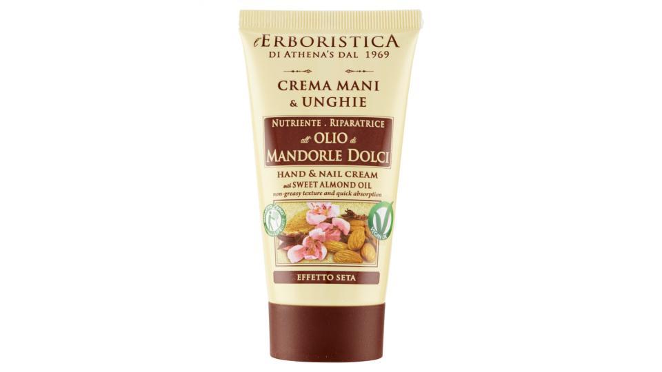 l'Erboristica Olio di Mandorle Dolci Crema Mani & Unghie