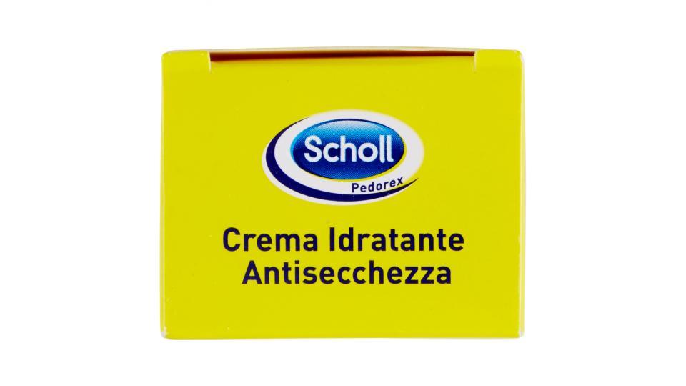 Scholl Pedorex Secchezza Crema Idratante Antisecchezza