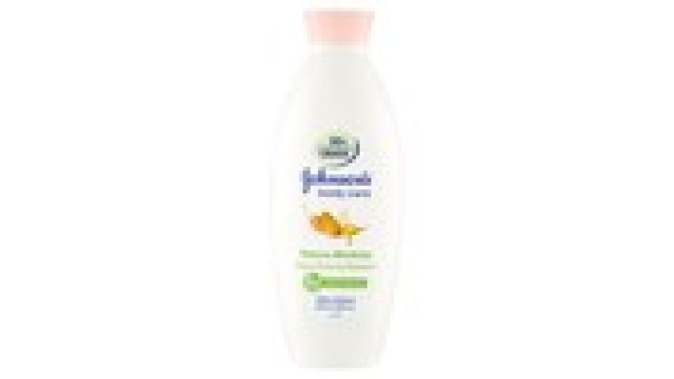 Johnson's Body care Natura morbida bagno schiuma rilassante con olio di mandorle 500 +