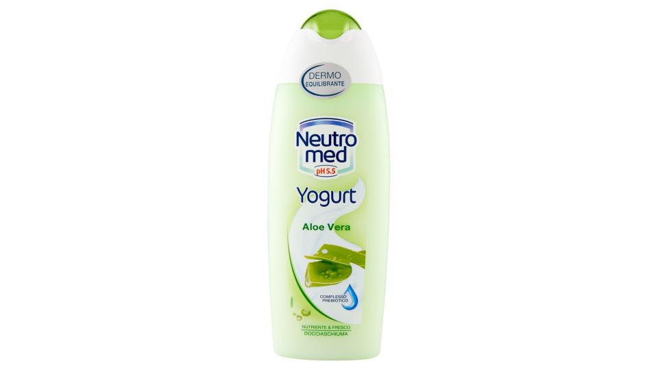 Neutromed pH 5.5 Yogurt Aloe Vera Docciaschiuma