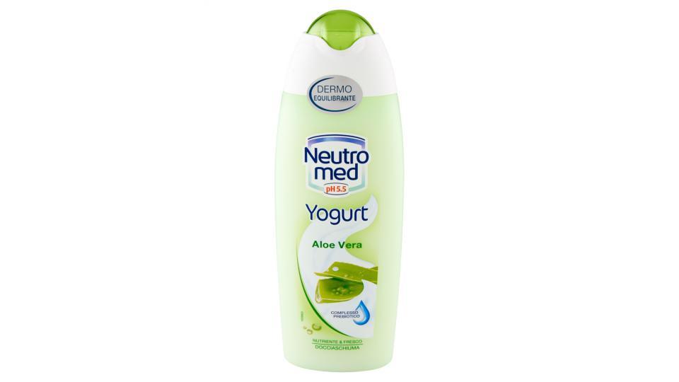 Neutromed pH 5.5 Yogurt Aloe Vera Docciaschiuma