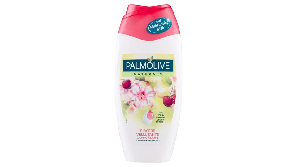 Palmolive Naturals Fiori di Ciliegio Doccia Crema