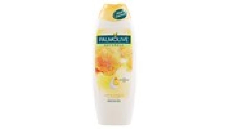 Palmolive Naturals Latte E Miele Bagnodoccia Crema