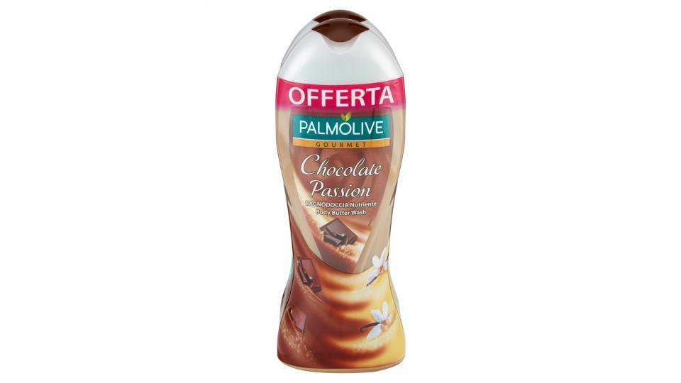 Palmolive Gourmet Chocolate Passion Bagnodoccia Nutriente 2X