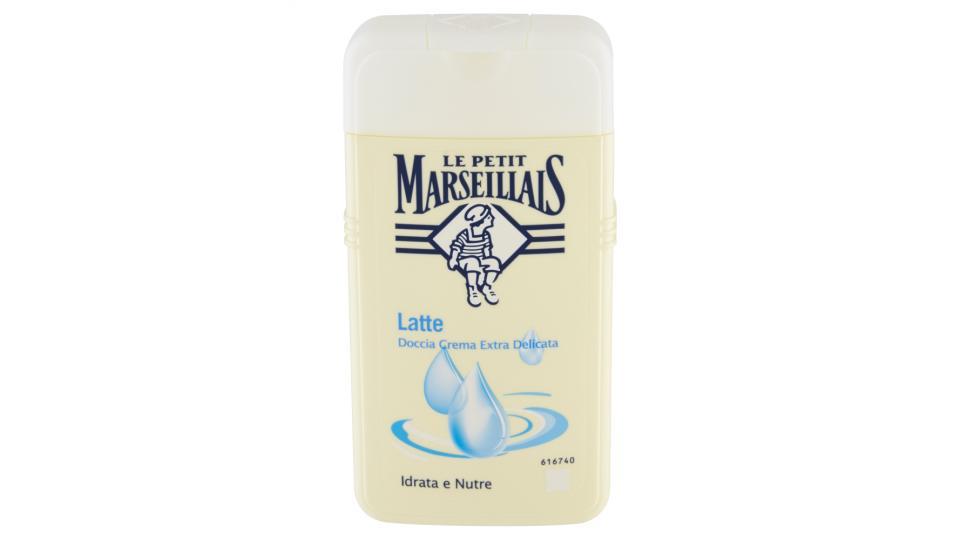 Le Petit Marseillais Latte doccia crema extra delicata