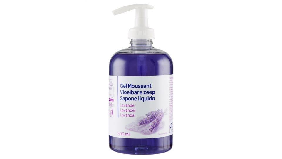 Sapone liquido Lavanda