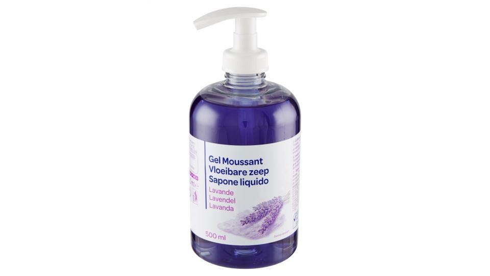 Sapone liquido Lavanda