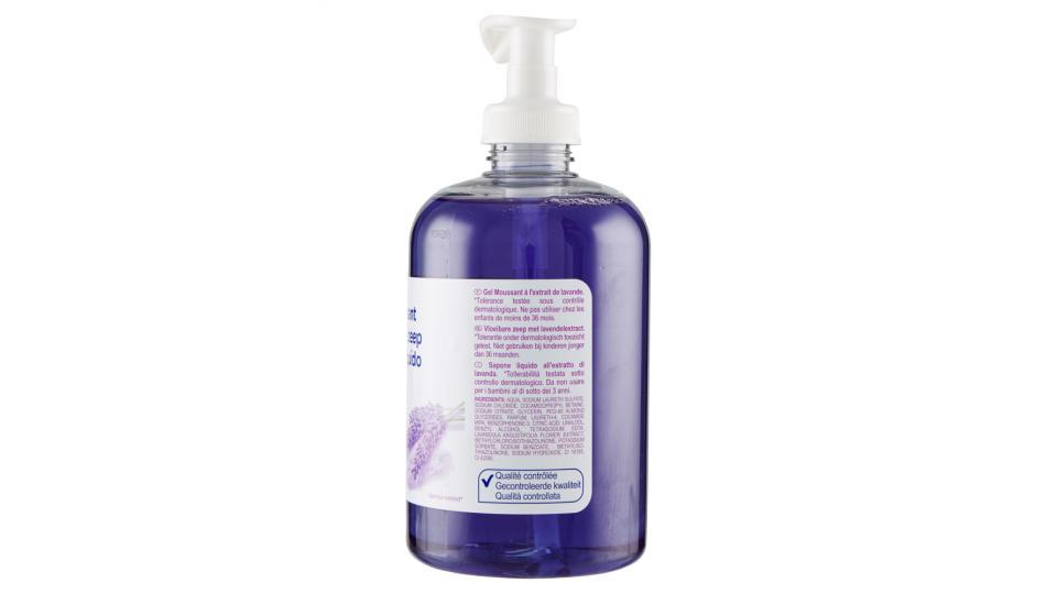 Sapone liquido Lavanda