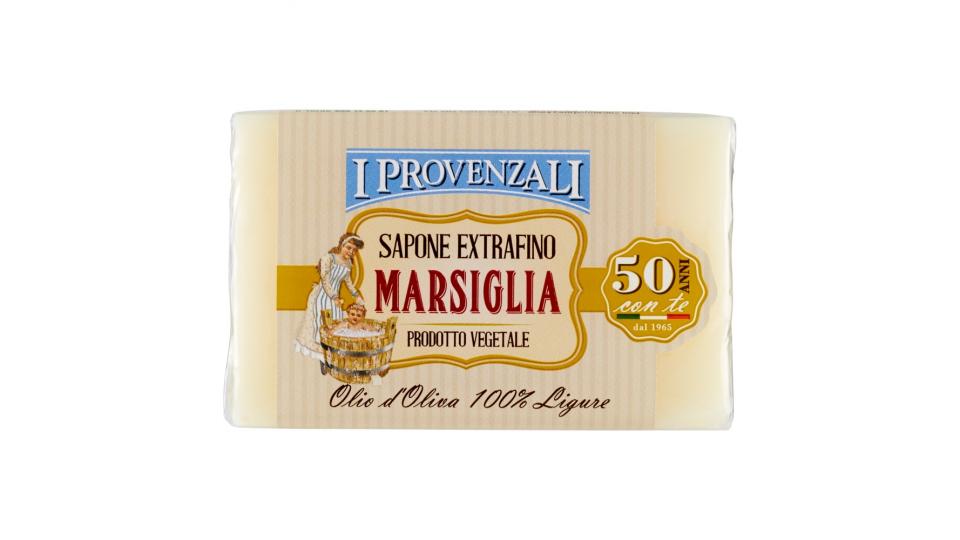 I Provenzali Sapone Extrafino Marsiglia