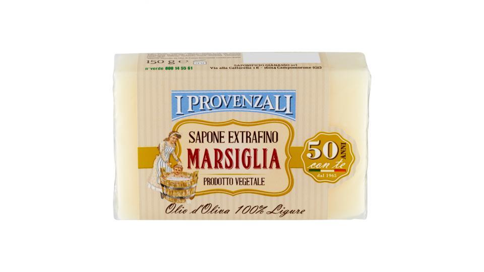 I Provenzali Sapone Extrafino Marsiglia