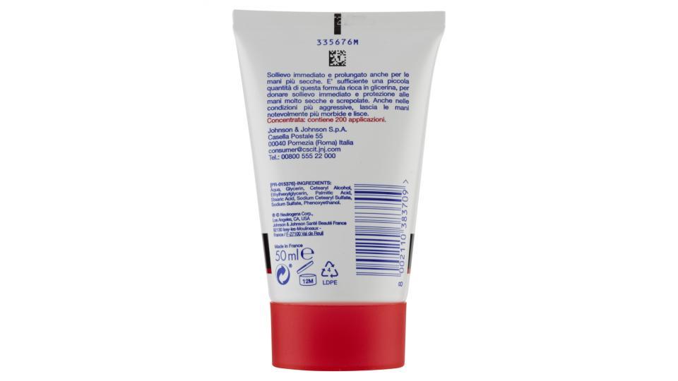 Neutrogena crema mani Concentrata Non Profumata