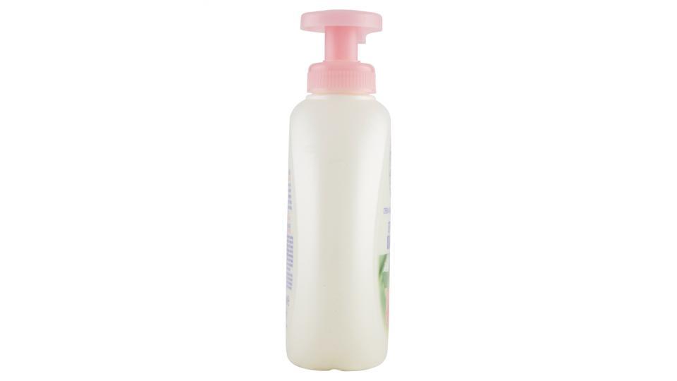 Fresh & Clean Crema Sapone Mani e Viso Setificante Idratante Hibiscus Estratto di Aloe