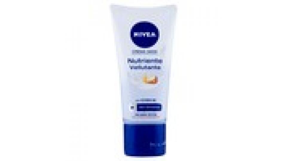 Nivea Nutriente Crema mani nutriente vellutante anti-secchezza