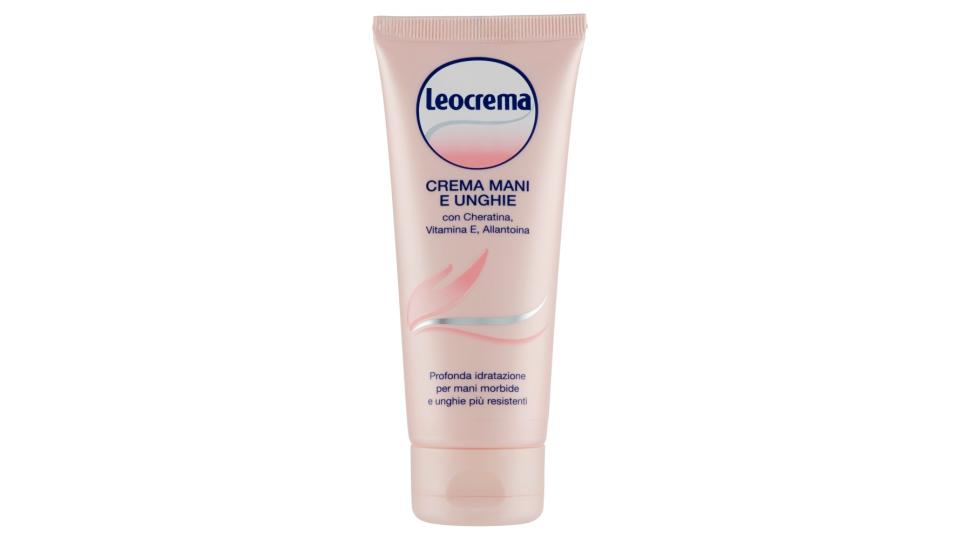 Leocrema Mani e unghie