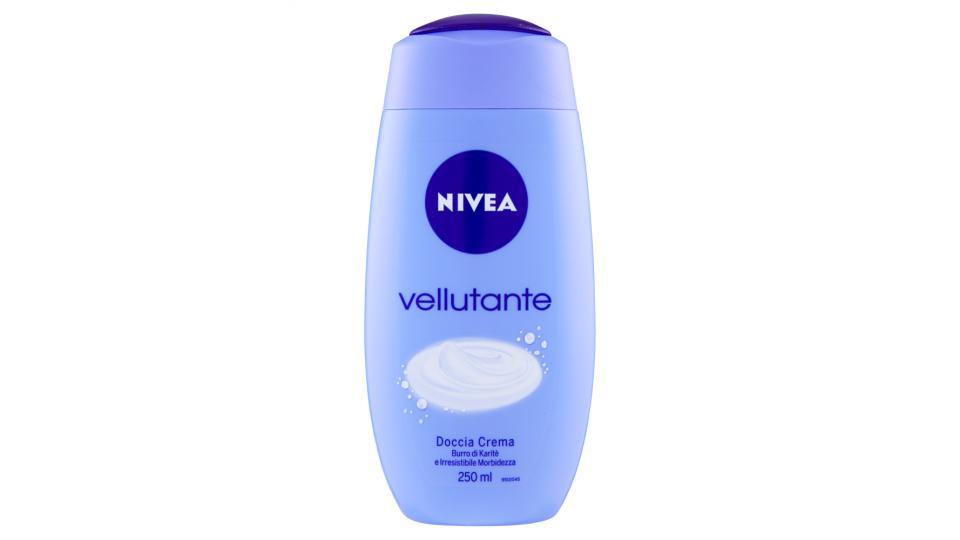 Nivea Vellutante doccia crema