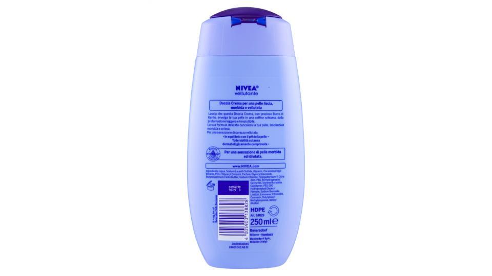 Nivea Vellutante doccia crema