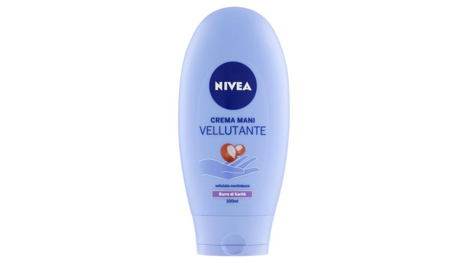 Nivea Crema Mani Vellutante