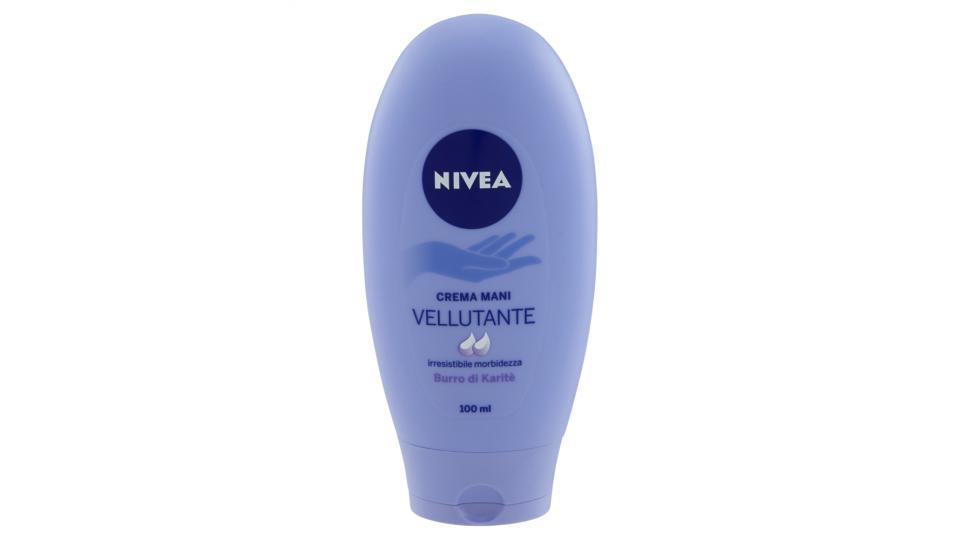 Nivea Crema Mani Vellutante