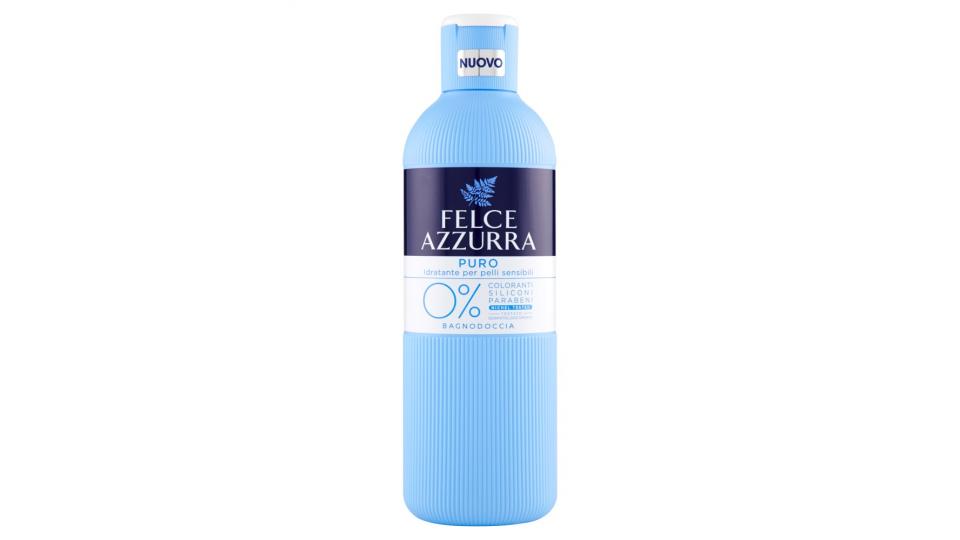 Felce Azzurra Puro Bagnodoccia