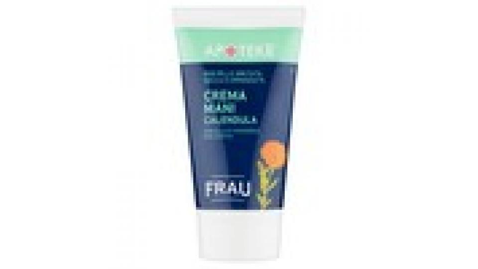 Frau Apoteke Crema Mani Calendula per pelle irritata, secca o arrossata