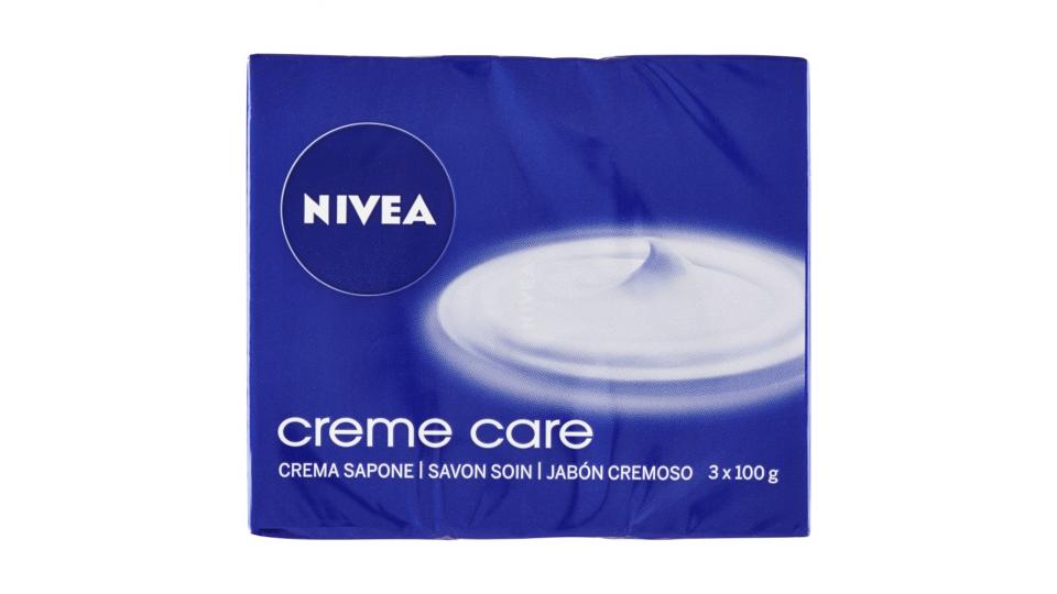 Nivea creme care Crema Sapone