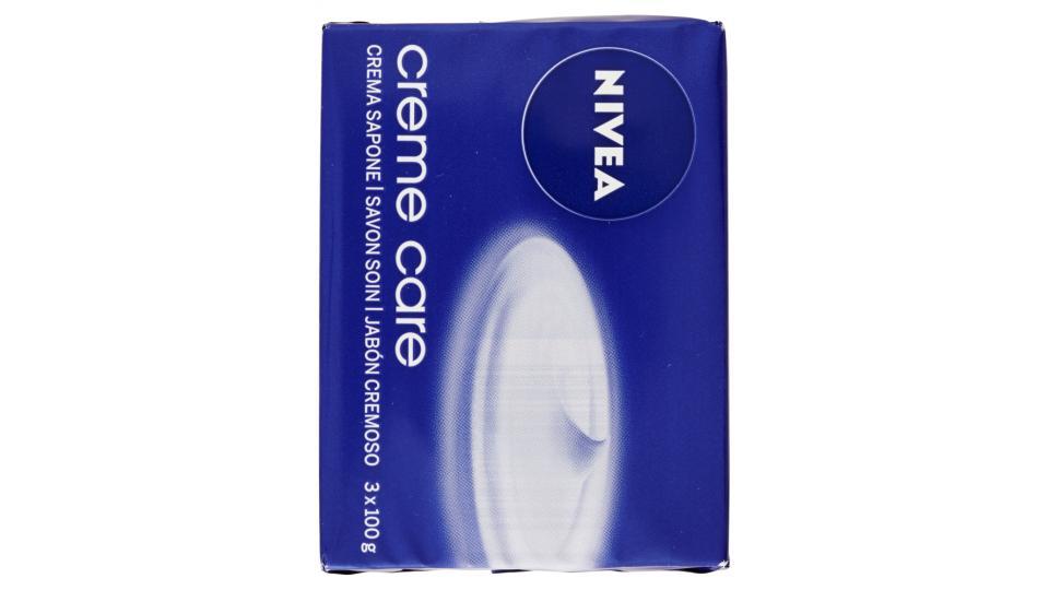 Nivea creme care Crema Sapone