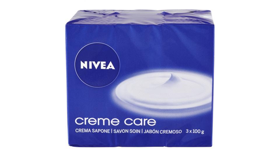 Nivea creme care Crema Sapone