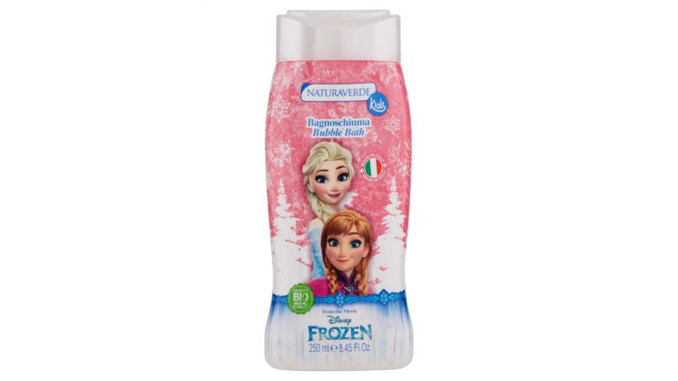 Naturaverde Kids Bagnoschiuma Disney Frozen