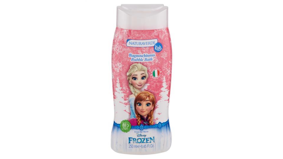 Naturaverde Kids Bagnoschiuma Disney Frozen