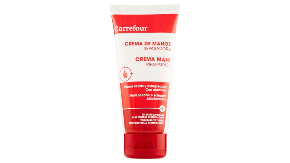 Carrefour Crema Mani Riparatrice