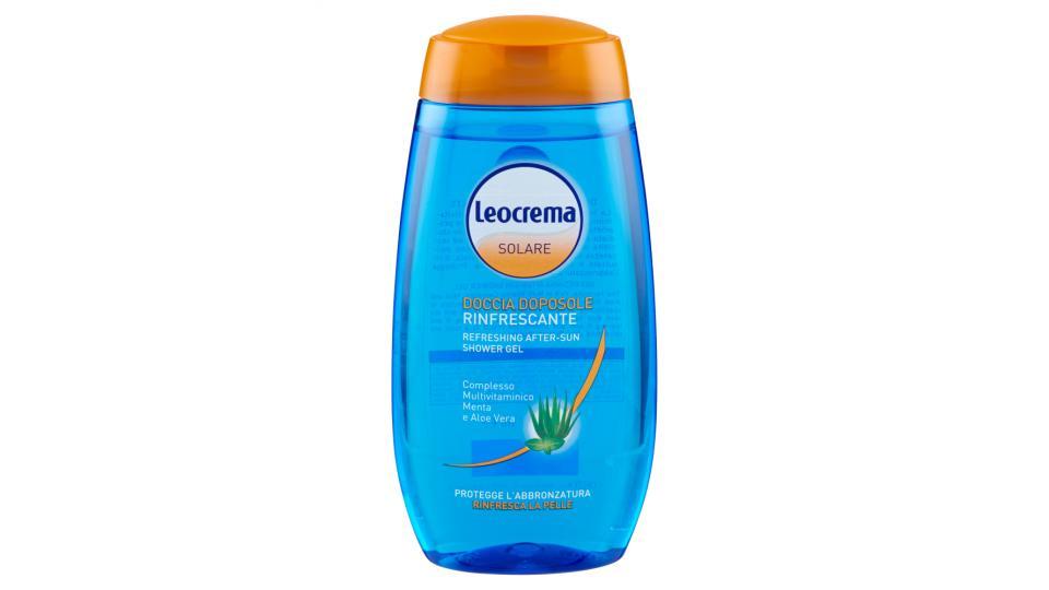 Leocrema Solare Doccia Doposole Rinfrescante