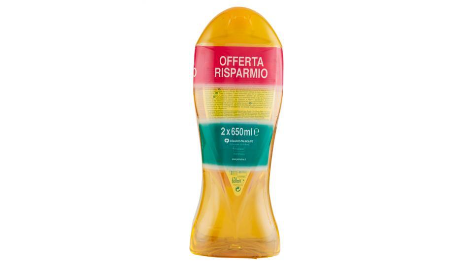 Palmolive Aroma Sensations Feel Good Bagnodoccia Setoso 2X