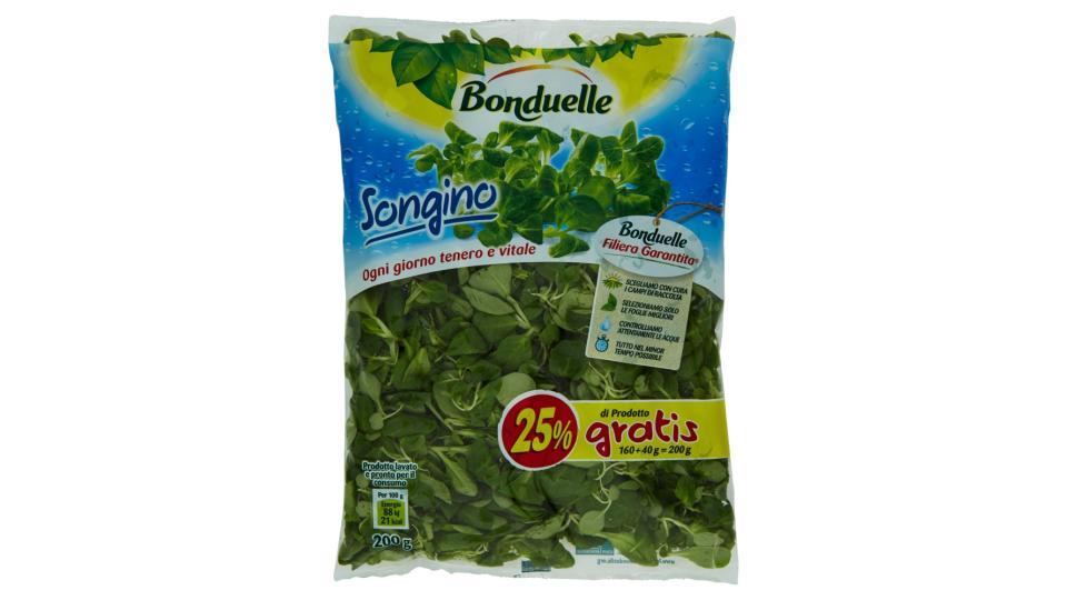 Bonduelle Songino