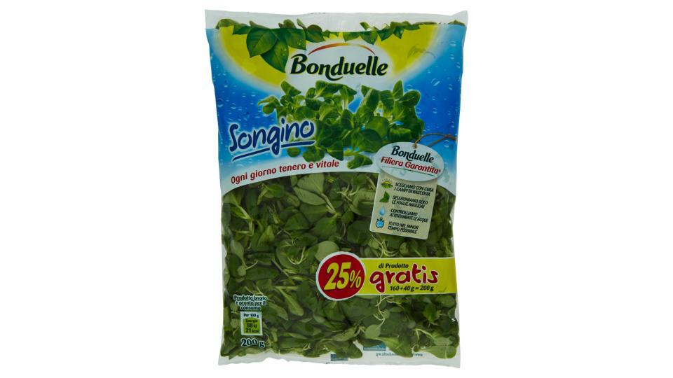 Bonduelle Songino