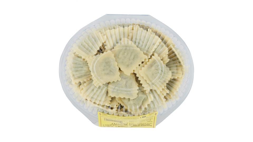 Ravioli alla Borragine 