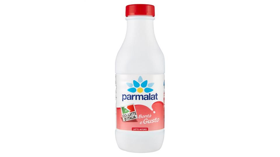 parmalat Bontà e Gusto Latte Intero