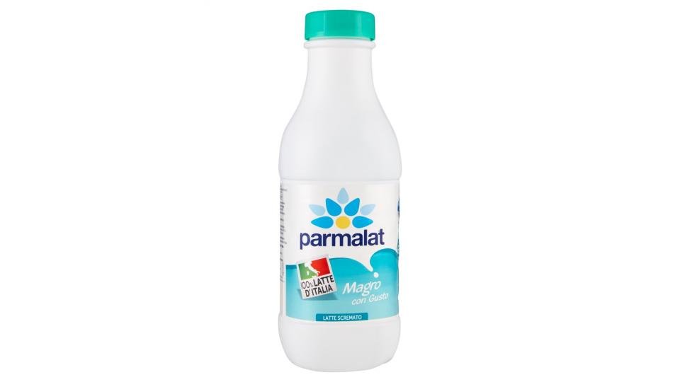 parmalat Magro con Gusto Latte Scremato