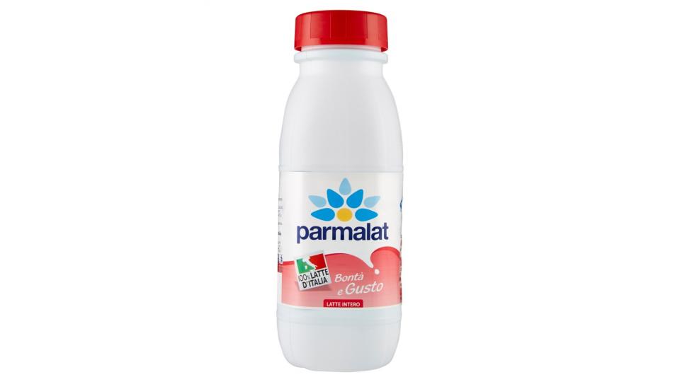 parmalat Bontà e Gusto Latte Intero