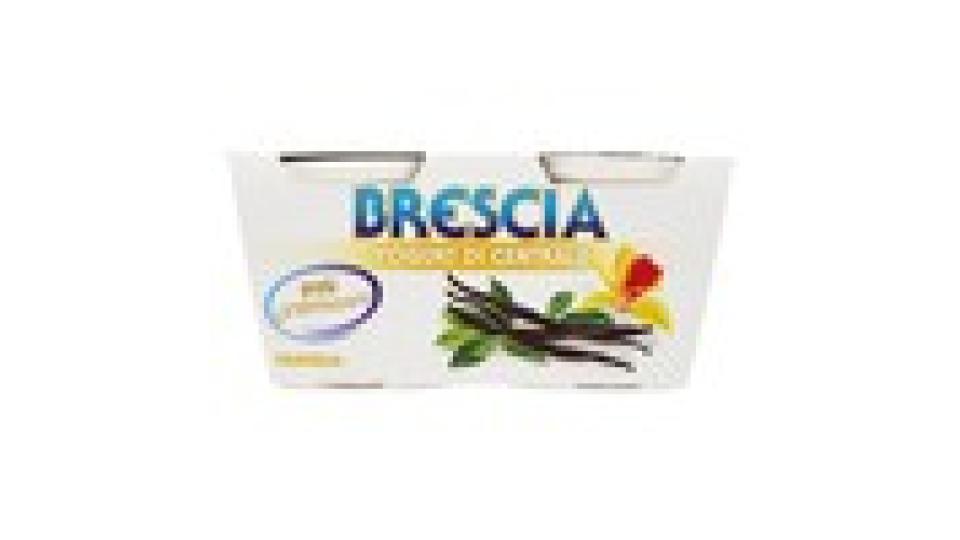 Brescia Yogurt di Centrale Vaniglia