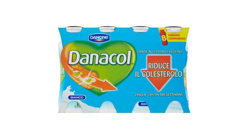 Danone Danacol bianco