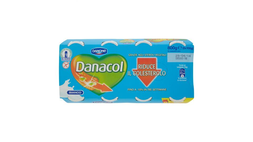 Danone Danacol bianco