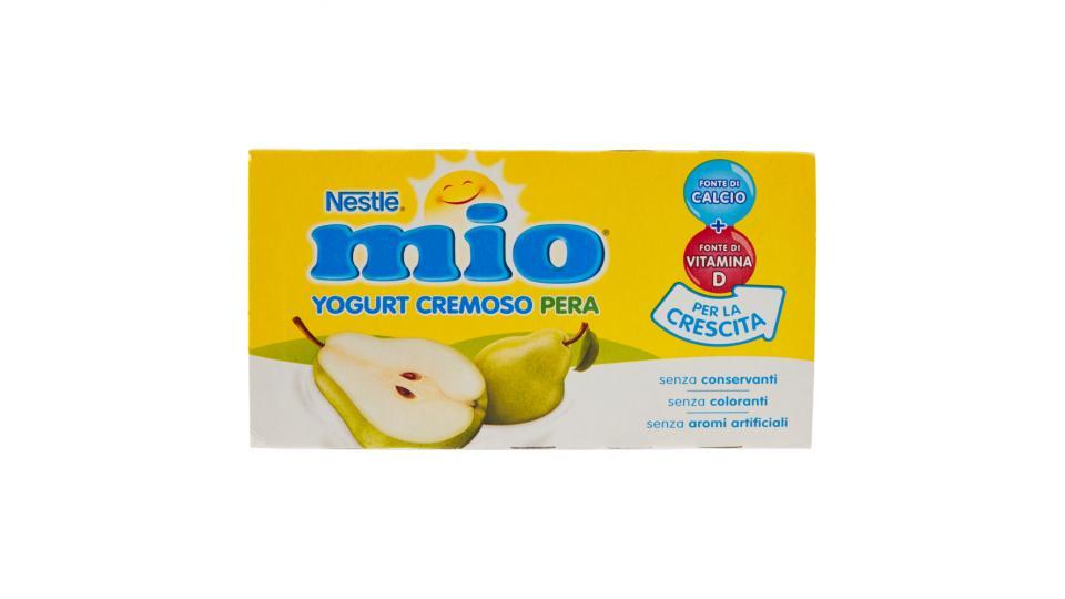 NESTLÉ MIO Yogurt Cremoso Pera