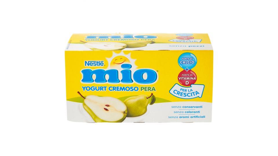 NESTLÉ MIO Yogurt Cremoso Pera