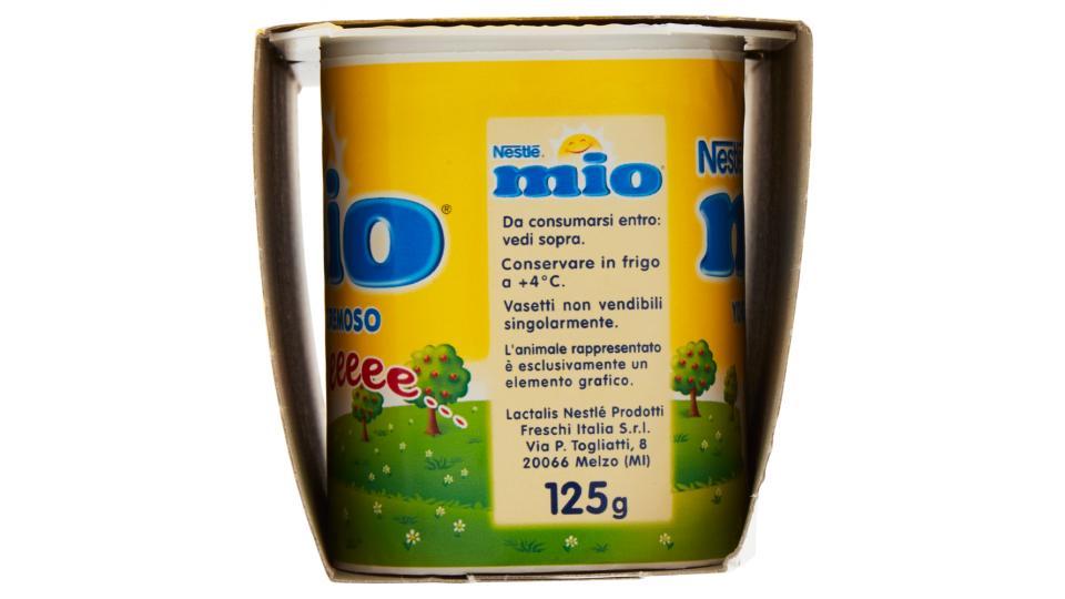 NESTLÉ MIO Yogurt Cremoso Pera