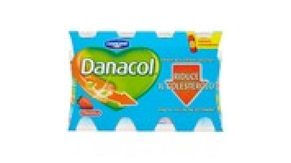 Danone Danacol fragola